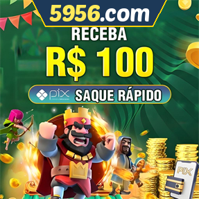 5956.com Ganhe R$ 100,00 Gratis